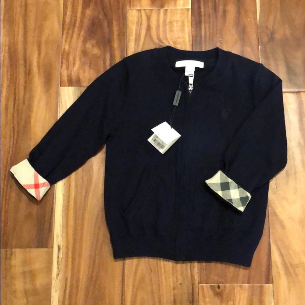 🚫sold🚫Burberry cardigan